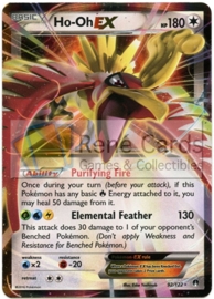 Ho-Oh EX - BreaPo - 92/122