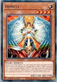 Honest - 1st Edition - VASM-EN046