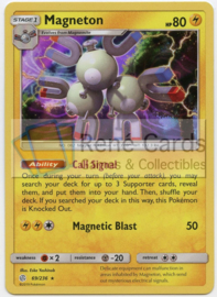 Magneton - S&M CosEc - 069/236