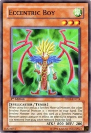 Eccentric Boy - Unlimited - DP09 - EN014