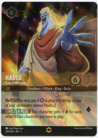 Hades - King of Olympus - 1TFC-205/204