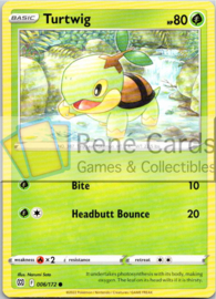 Turtwig - BrilStr - 006/172