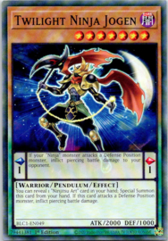 Twilight Ninja Jogen - 1st Edition - BLC1-EN049