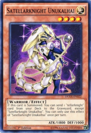 Satellarknight Unukalhai - Unlimited - DUEA-EN022