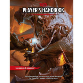 D&D - Player's Handbook