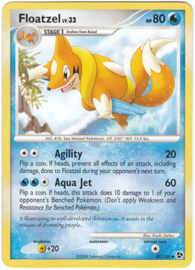 Floatzel - GreatEnc - 37/106