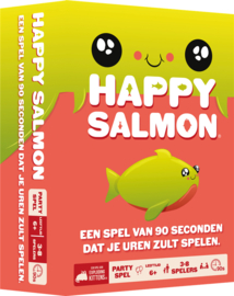 Happy Salmon - Nederlandse  Versie