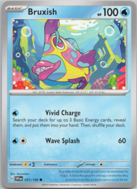 Bruxish - SVI - 051/198