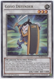 Goyo Defender - Unlimited - BOSH-EN050