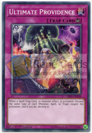 Ultimate Providence - 1st Edition - SR05-EN038