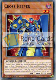 Cross Keeper - 1st. Edition - MP23-EN118