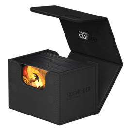 Sidewinder - 100+ - XenoSkin - Black - Mono-color