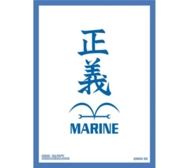 One Piece Card Game - Sleeves -Marine