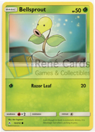 Bellsprout- S&M UnbrBo - 13/214