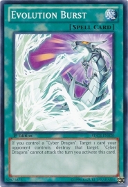 Evolution Burst - 1st Edition - SDCR-EN020