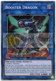 Booster Dragon - 1st Edition - SDRR-EN046 (46)