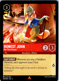 Honest John - Not That Honest - 2ROF-109/204