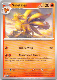 Ninetales - OBF - 029/197