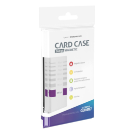 Magnetic Card Case 360 pt