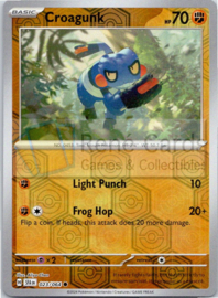 Croagunk - SFA - 023/064 - Reverse