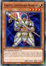 Garoth, Lightsworn Warrior - 1st Edition - BLC1-EN056