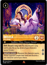 Ursula - Eric's Bride - 4URS-24/204