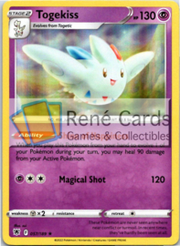 Togekiss - ASR - 057/189