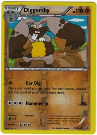 Diggersby - PrimCla - 90/160 - Reverse