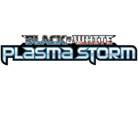 B&W - Plasma Storm