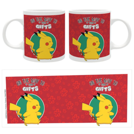 Pokemon - Pikachu - On The Way To The Gifts (074)