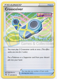 Crossceiver - FusStri - 231/264