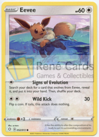 Eevee - Shining Fates - 052/072