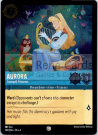 Aurora - Tranquil Princess - 4URS-141/204 - Foil