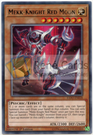 Mekk-Knight Red Moon - Unlimited - EXFO-EN018