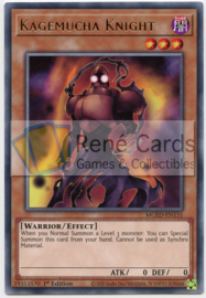Kagemucha Knight - Unlimited - MGED-EN131