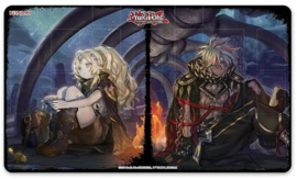 Yu-Gi-Oh - Play Mat - Albaz - Ecclesia - Tri-Brigade