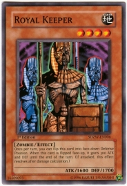 Royal Keeper - 1st Edition - SDZW-EN006 (13)