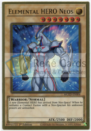 Elemental HERO Neos - Unlimited - MGED-EN004