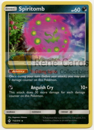 Spiritomb - S&M UnbrBo - 112/214 - Reverse