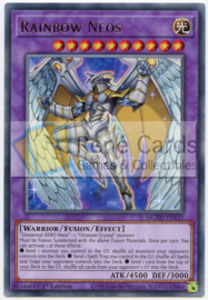 Rainbow Neos - Unlimited - MGED-EN137