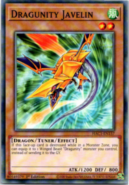 Dragunity Javelin - 1st. Edition - HAC1-EN157