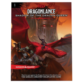 D&D - Dragonlance - Shadow of the Dragon Queen