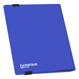 Ultimate Guard 4-Pocket FlexXfolio Blue