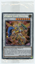 Power Tool Dragon (Variant Card) - 1st. Edition - HAC1-EN177 - Sealed
