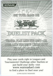 Duelist Pack - Jaden Yuki 3 - Checklist