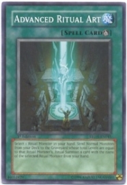 Advanced Ritual Art - Unlimited - STON-EN045