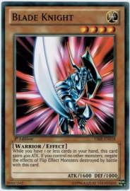 Blade Knight - 1st Edition - YSKR-EN018