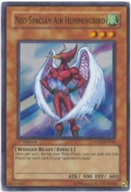 Neo-Spacian Air Hummingbird - 1st. Edition - STON-EN004