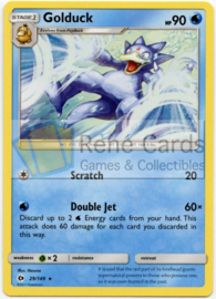 Golduck - S&M 29/149