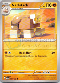 Naclstack - MEG - 083/132